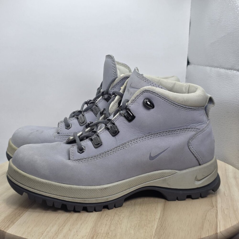 Womens Size 8 - Vintage Y2K 2002 Nike‎ Air ACG 303847 501 00 Ankle Boots